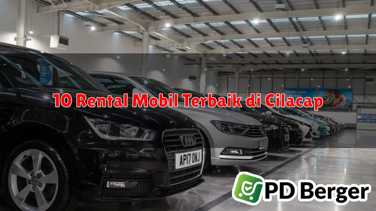 TNT Rental Mobil Cilacap: Mobil yang Menemani Perjalanan Anda